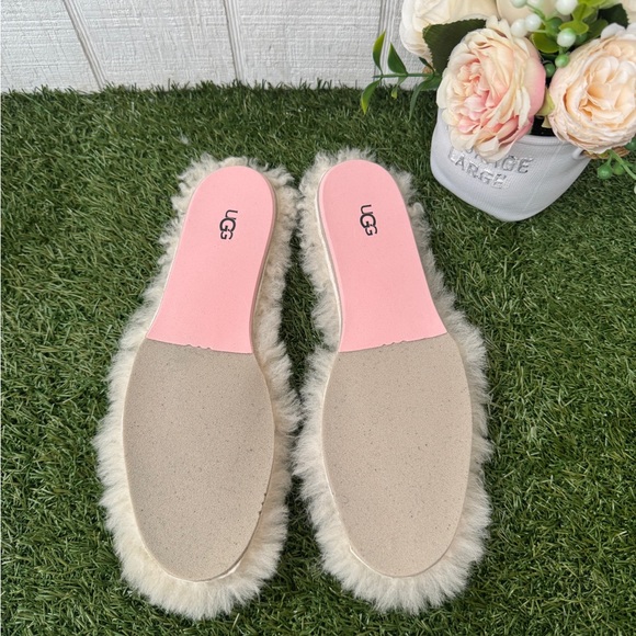 UGG Women's Sheepskin Insoles Tan WOMEN'S SHEEPSKIN INSOLES. NEW SIZE 10 NO BOX - Picture 9 of 14